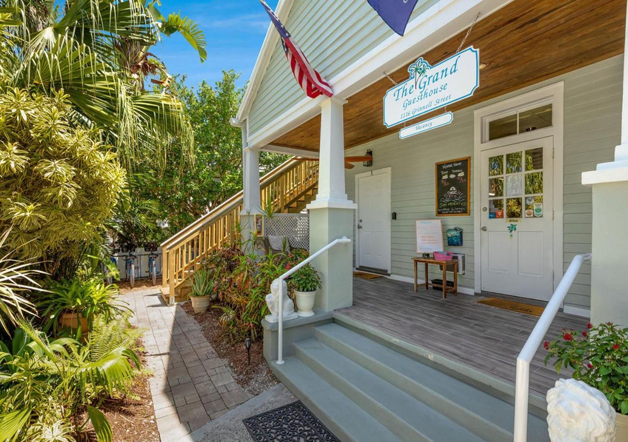 The Grand Guesthouse Key West Exterior photo