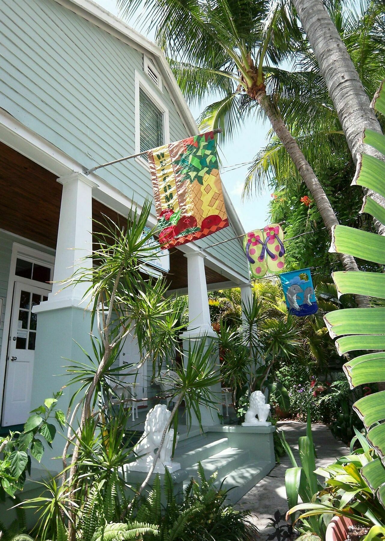 The Grand Guesthouse Key West Exterior photo